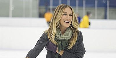 Cartel de Breaking the Ice