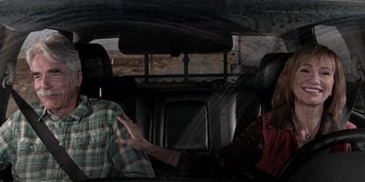 Cartel de Starting over again