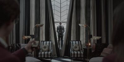 Cartel de El ascensor artificioso: Parte 1