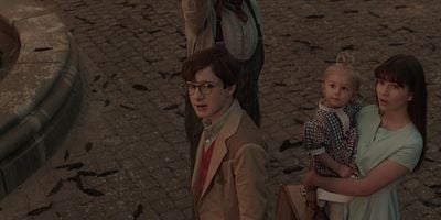 Cartel de La villa vil: Parte 1