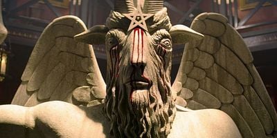 Cartel de Capítulo diez: La hora de las brujas