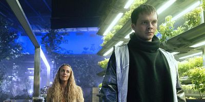 Cartel de Antorchas y horcas