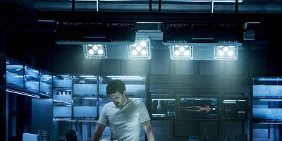 Cartel de Conejo Blanco