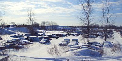Cartel de La Última Persona que Vio a Teresa con Vida