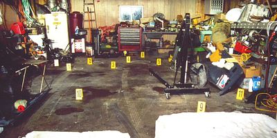 Cartel de Evaluación de las Pruebas