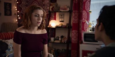 Cartel de La descarga final