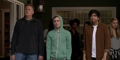 Cartel de Las propiedades de silenciamiento de la nieve