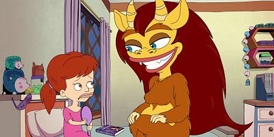 Cartel de Las chicas también se excitan