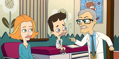 Cartel de ¿Soy normal?