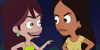 Cartel de Pueblo de Hombres