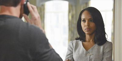 Cartel de Una mujer despreciada