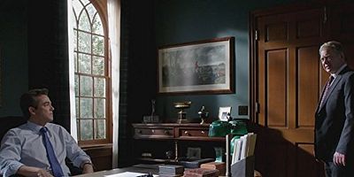 Cartel de Los gladiadores no huyen