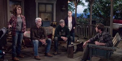 Cartel de Pass It on Down