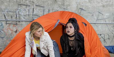 Cartel de Gimme Shelter