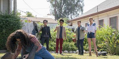 Cartel de Rock Bottom