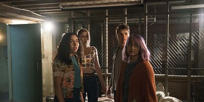 Cartel de Last Waltz