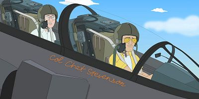 Cartel de La aventura del Sr. Murphy