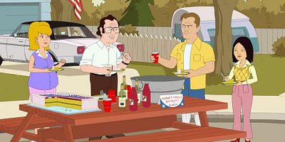 Cartel de Ponche patrio