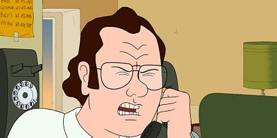 Cartel de Frank, el padre