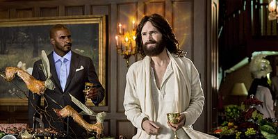 Cartel de Ven a Jesús