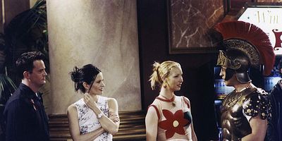 Cartel de Viaje a Las Vegas: Primera parte