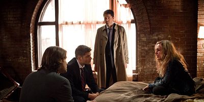 Cartel de Goodbye Stranger