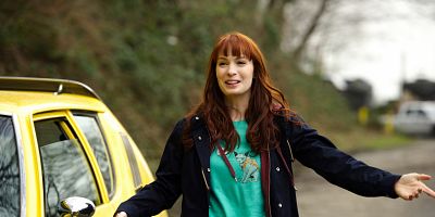 Cartel de Pac-Man Fever