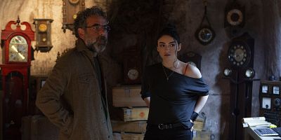 Cartel de Capítulo 9