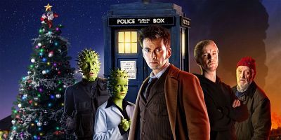 Cartel de The End of Time - Part 2