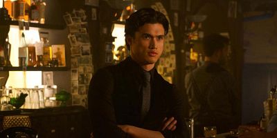 Cartel de Chapter Forty-Four: No Exit