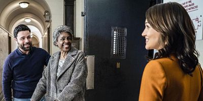 Cartel de Miracle on 123rd Street