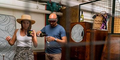 Cartel de Unidad de almacenamiento