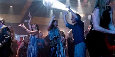 Cartel de De fiesta toda la noche