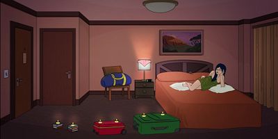 Cartel de ¿Qué hora es exactamente?