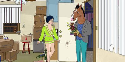 Cartel de Los días de perros se acabaron