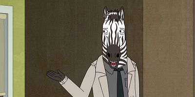 Cartel de Interior. Sub.