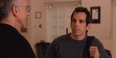 Cartel de Ben's Birthday Party