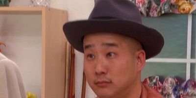 Cartel de The Korean Bookie