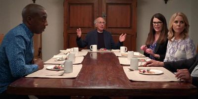 Cartel de The Shucker