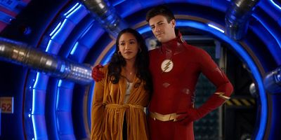 Cartel de The Flash & The Furious