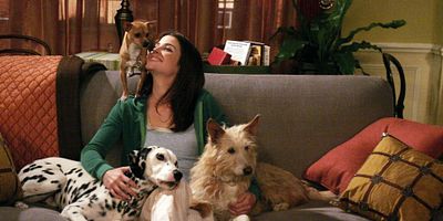 Cartel de Nunca ocurre nada bueno después de las 2 de la mañana