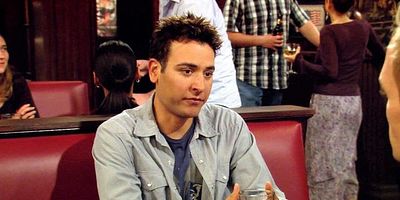 Cartel de Arquitecto Ted Mosby