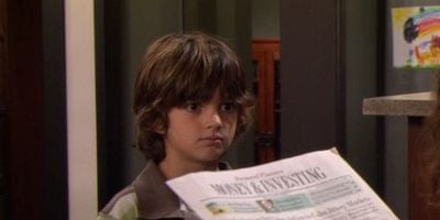 Cartel de Niños pequeños