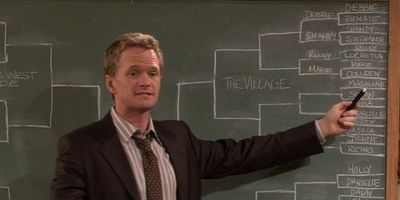 Cartel de El soporte