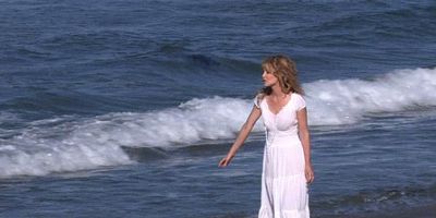 Cartel de Castillos en la arena