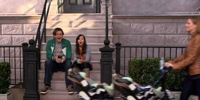 Cartel de No es el día del padre