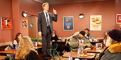 Cartel de Duelo de la ciudadanía