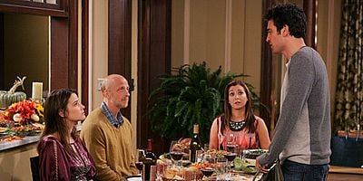 Cartel de Slapsgiving: La venganza de la cachetada