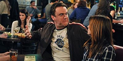 Cartel de La semana perfecta