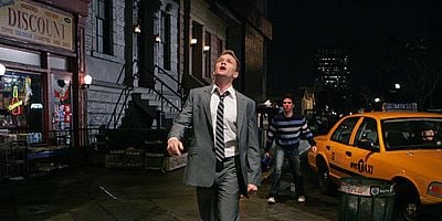 Cartel de Camas gemelas